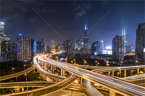Meet unique people, stories, and emotions in Shanghai by night