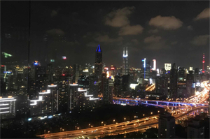 Shanghai is one of the most vibrant and internationally-oriented cities in China. Shanghai is one of the most vibrant and internationally-oriented cities in China.