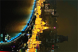 And the stories of Night Shanghai, a dreamlike experience for one night!