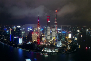 Second-hand Market： Exploring Shanghai's Trading Circle