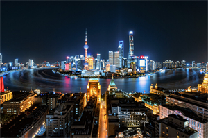 夜上海，让你瞬间进入电影情节